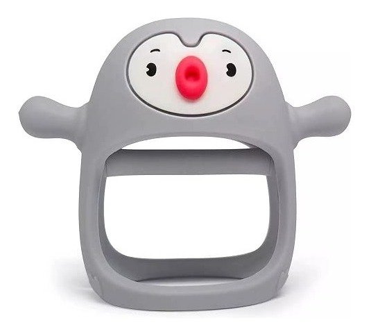 Smily Mia Penguin - Mordedor, Chupon De Silicona Para Bebés - Image 5