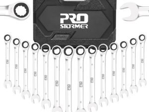 Juego Llaves De Trinquete Prostormer 14 Piezas