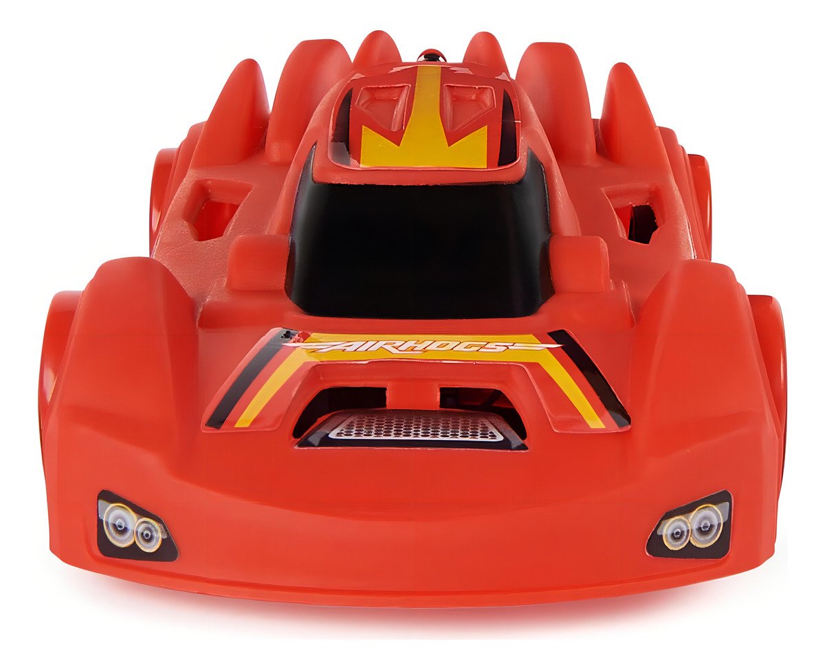 Air Hogs Zero Gravity Sprint - Auto De Carreras Para Pared,. Color Red Sprint (new) - Image 4