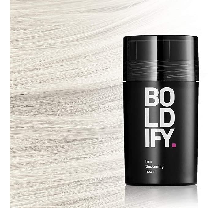 Boldify - Fibras De Pelo Para El Cabello Fino 12 Gramos - Image 28