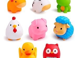 Juguete Lanza Agua Para Hora Del Baño Munchkin, Sea Buddies