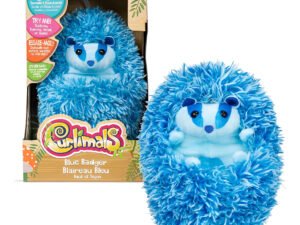 Curlimals - Mascota De Juguete Interactiva 50 Sonidos