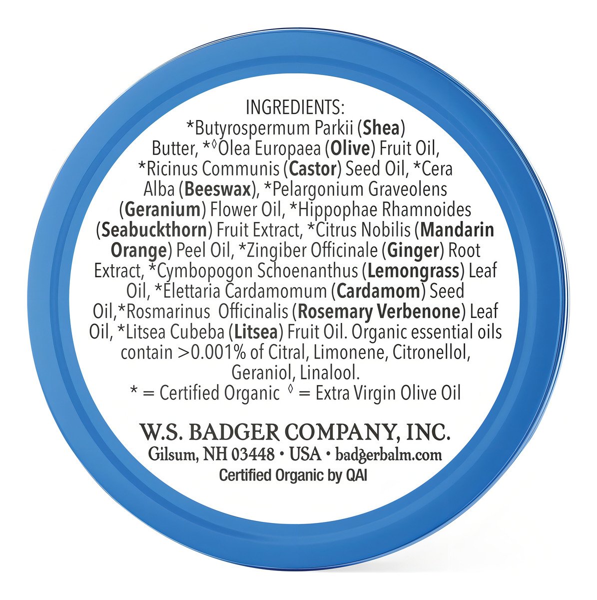 Badger, Bálsamo Orgánico Para Cutícula,manteca Karité, 2pzas - Image 2