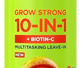 Garnier Fructis Sleek And Shine Spray 10 En 1 Cabello Fino