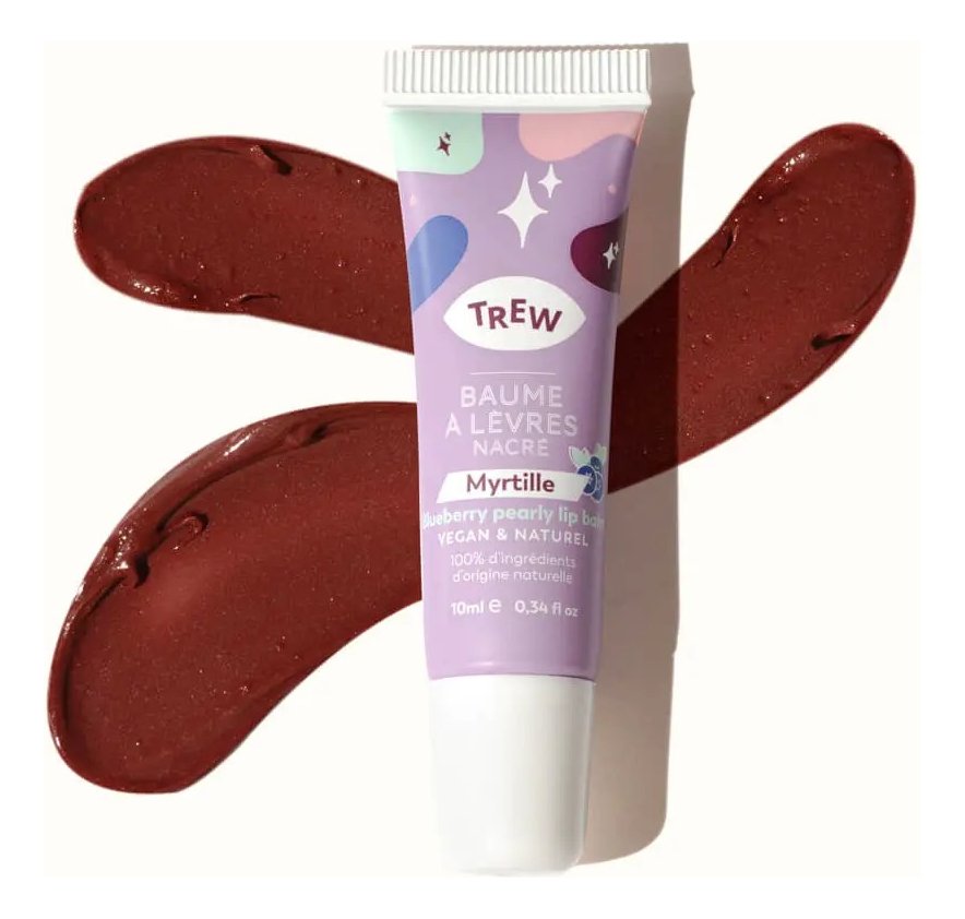 Trew Balsamo Labial Con Color 10ml - Image 5