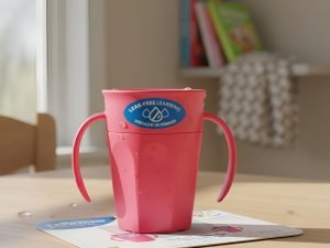 Dr. Brown's Cheers 360 Taza Para Practicar Sin Boquilla