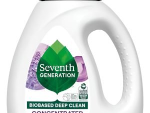 Seventh Generation Detergente Concentrado Aroma Lavanda 1.1l