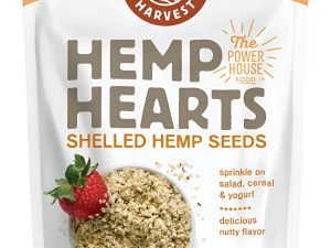 Manitoba Harvest Corazones De Cañamo 227 Grs