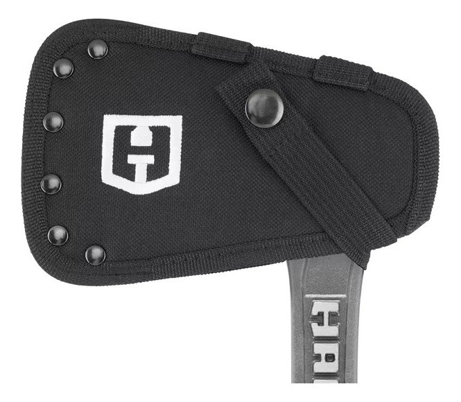 Hart Hacha De Acero Forjado De 35.5 Cm Con Funda Protectora - Image 3