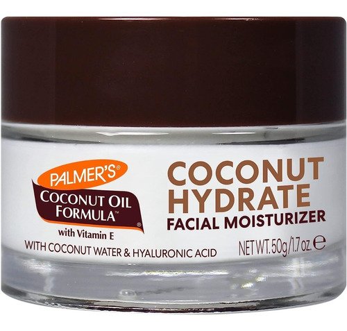 Hidratante Facial Con Agua Coco Y Ácido Hialuronico Palmer's Momento De Aplicación Día/noche Tipo De Piel Todo Tipo De Piel - Image 2