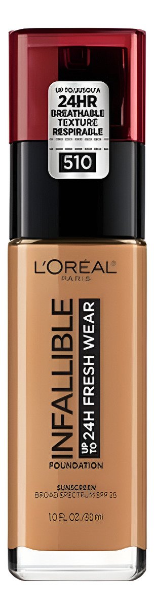 Maquillaje L'oreal Paris Infalible Hasta 24 Horas Fresh Wear - Image 38