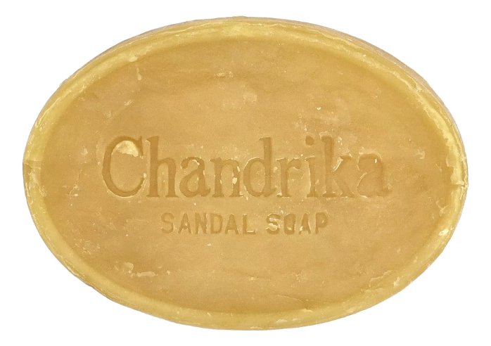 Chandrika Jabón De Sándalo 75 G - Image 3