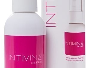 Intimina Limpiador De Accesorio Intimo 75 Ml 2.5 Fl.oz.