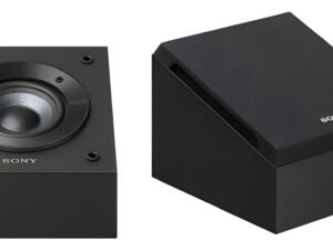 Sony Sscse Dolby Atmos Altavoces Habilitado Para Dolby Atmos Color Negro