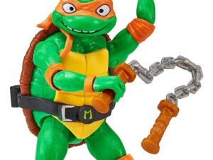 Tortuga Ninja: Mutante, Miguel Ángel Figura De Acción 10.8cm