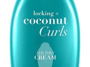 Ogx - Locking + Coconut Curls - Crema De Acabado Para Rizos
