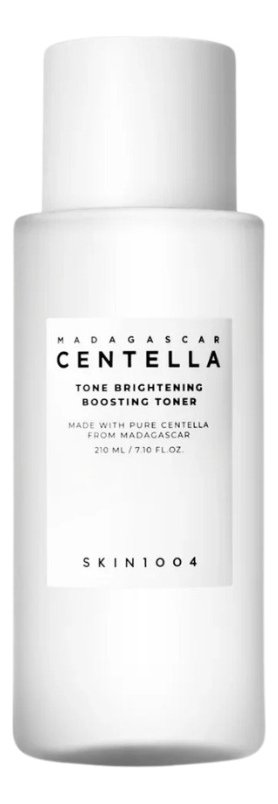 Skin1004 Madagascar Centella Tone Brightening Boosting Toner Momento De Aplicación Día/noche Tipo De Piel Todo Tipo De Piel - Image 2