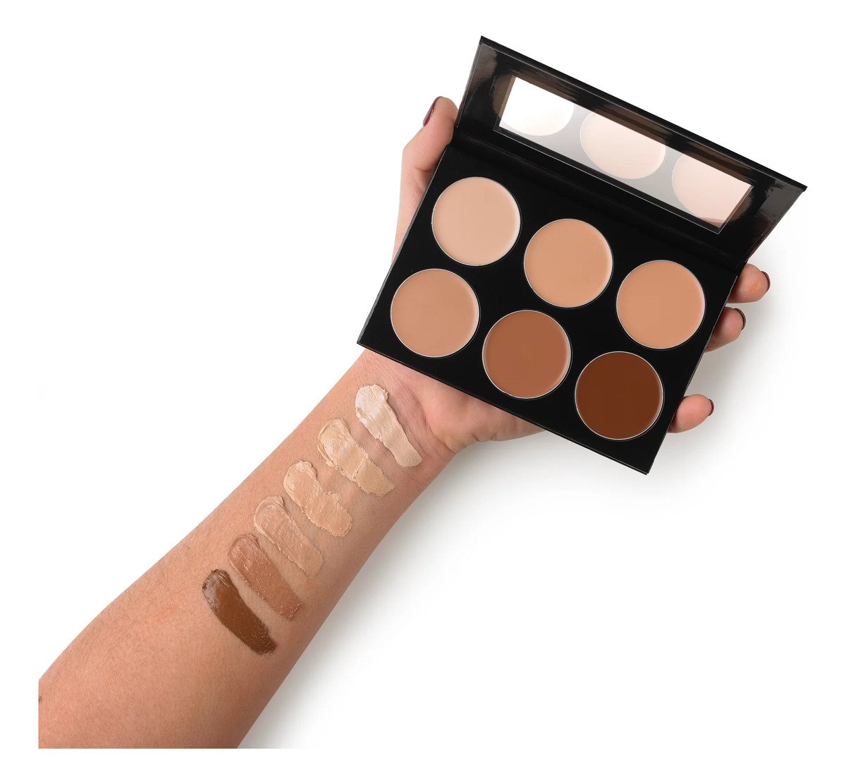 Mehron Paleta Correctora Celebré Pro Hd Conceal-it - Image 2