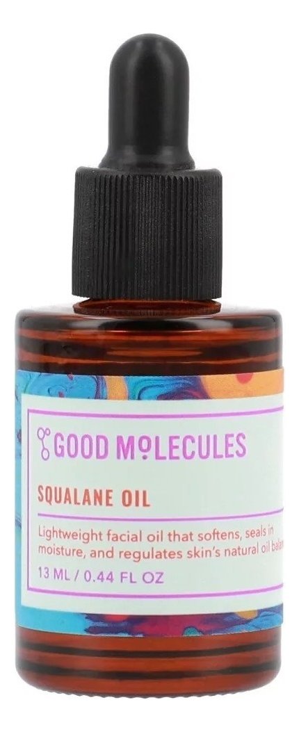 Aceite Facial Escualano Good Molecules Squalane Oil - Image 4