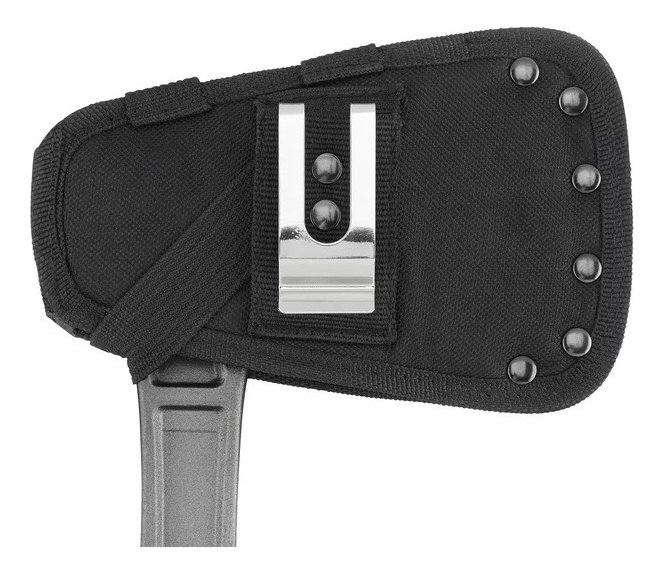 Hart Hacha De Acero Forjado De 35.5 Cm Con Funda Protectora - Image 2