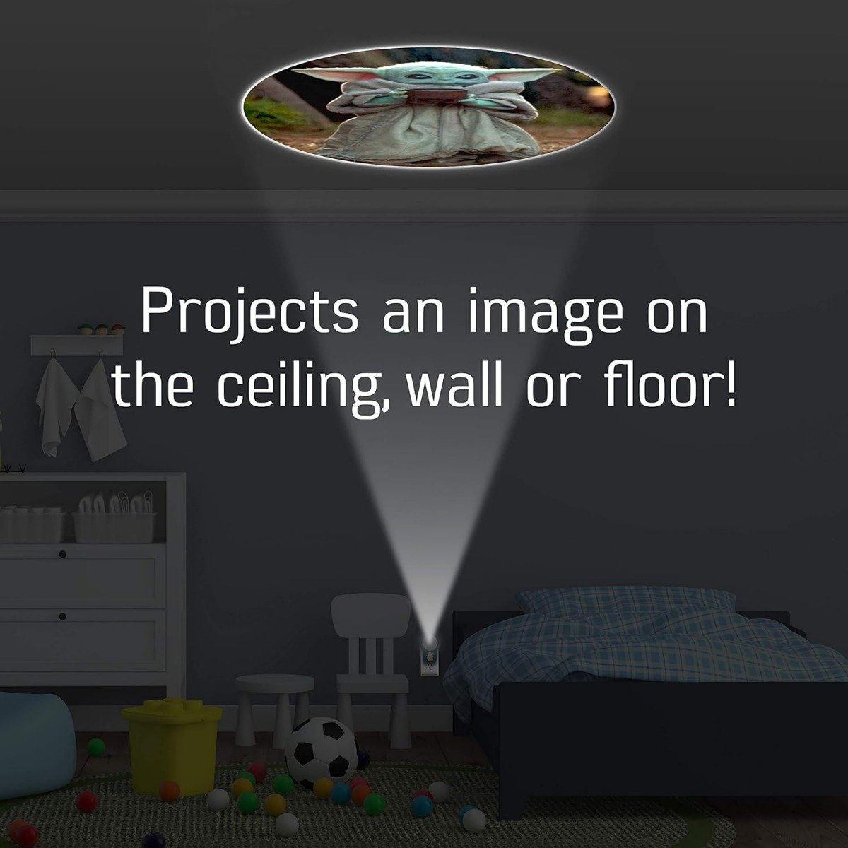 Lampara Proyector Luz Led Con Enchufe. 6 Modelos - Image 12