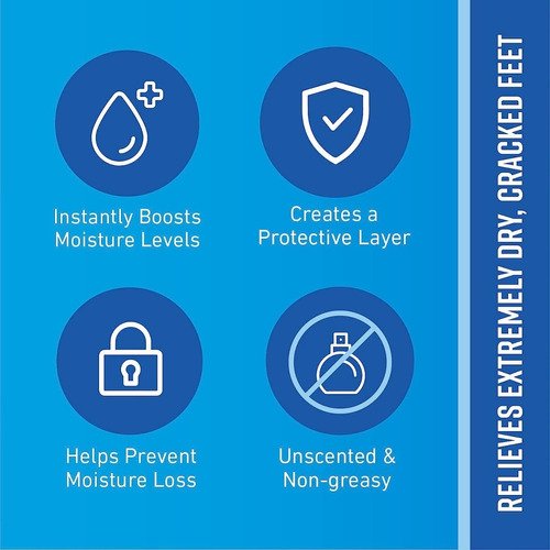 O'keeffe's Healthy Feet Crema De Pies Secos Y Agrietados 90g - Image 2