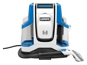 Lava Alfombras Hart Spot Color Blanco/azul