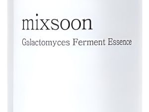 Mixsoon Galactomyces Esencia Facial Fermentada 100ml
