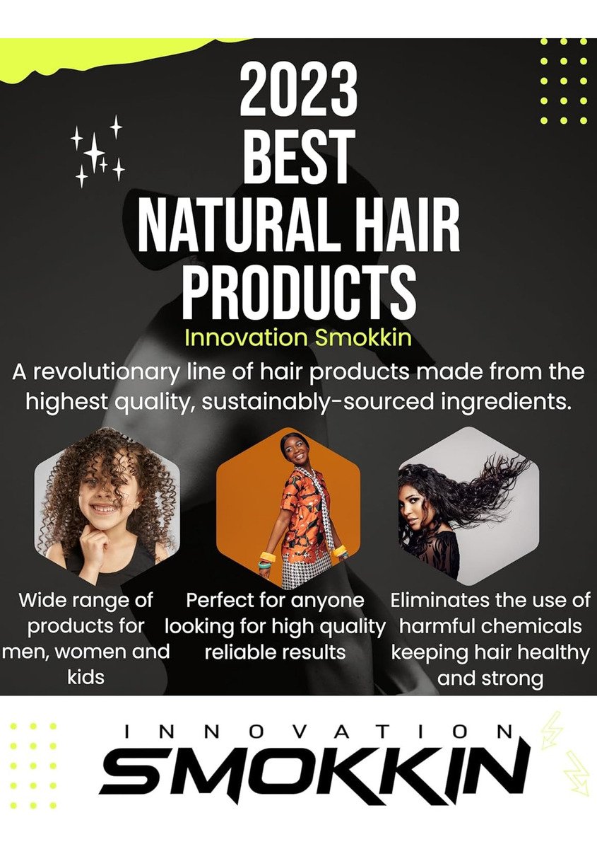 Innovation Smokkin Fijador De Cabello Boom Freeze Spray 226g - Image 3