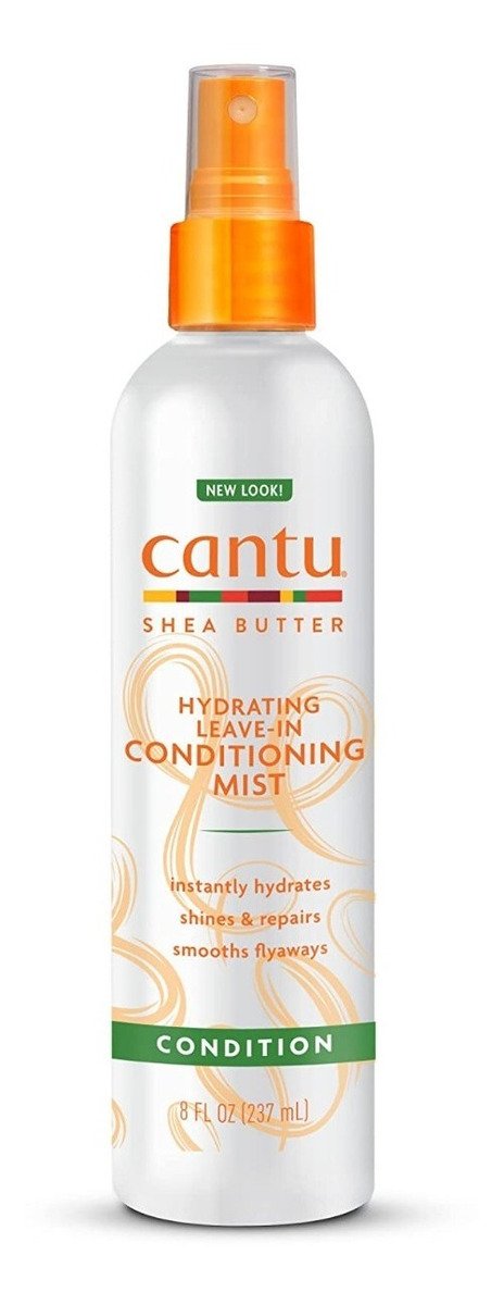 Cantu Niebla Hidratante Para Rizos Leavein Conditioning Mist - Image 2