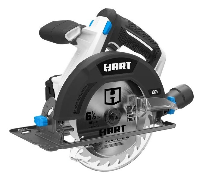 Hart. Kit Combinado De 6 Herramientas Inalámbricas De 20 V. - Image 4