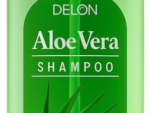 Delon Shampoo Con Aloe Vera Hidratación Y Brillo 725ml