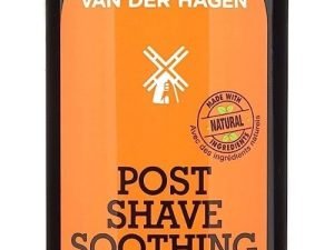 Bálsamo Para Dspues Del Afeitado Sin Fragancia Van Der Hagen