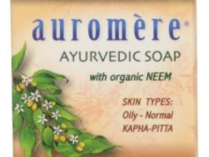 Auromere Ayurvedic Soap - Unidad - 1