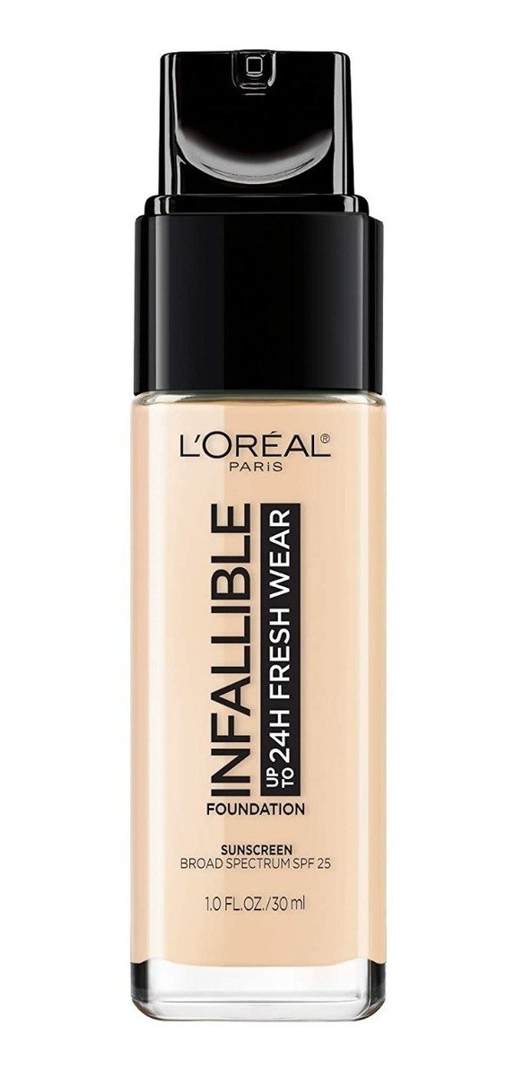 Maquillaje L'oreal Paris Infalible Hasta 24 Horas Fresh Wear - Image 17
