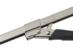 Abre Tarro Amco Swing-a-way Con Grip Cómodo, Negro