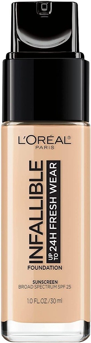 Maquillaje L'oreal Paris Infalible Hasta 24 Horas Fresh Wear - Image 43