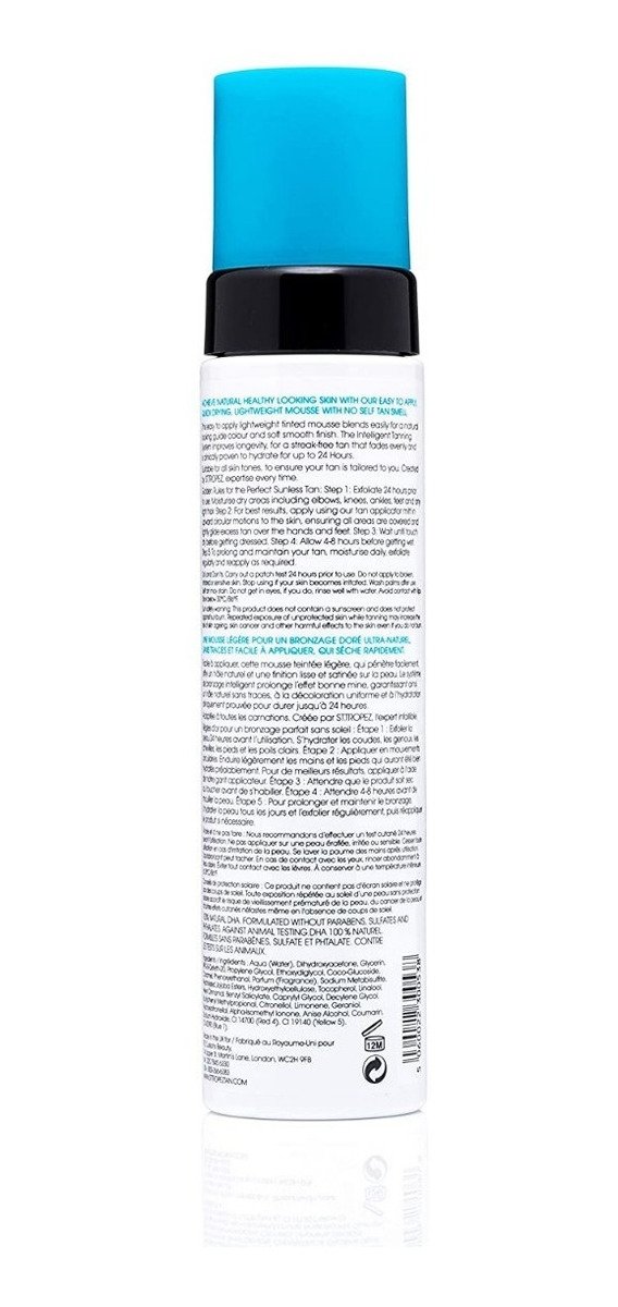 St. Tropez Mousse Autobronceante 8 Oz - Image 3