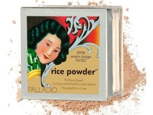 Polvo Suelto Palladio Rice Powder