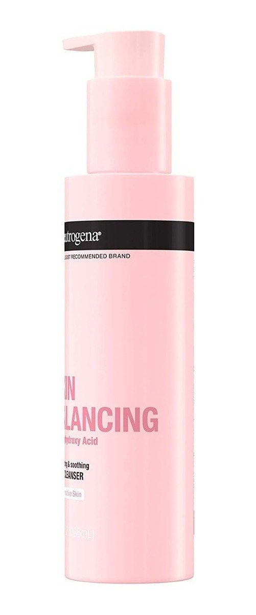 Limpiador Neutrogena Para Piel Seca/sensible 186ml - Image 2