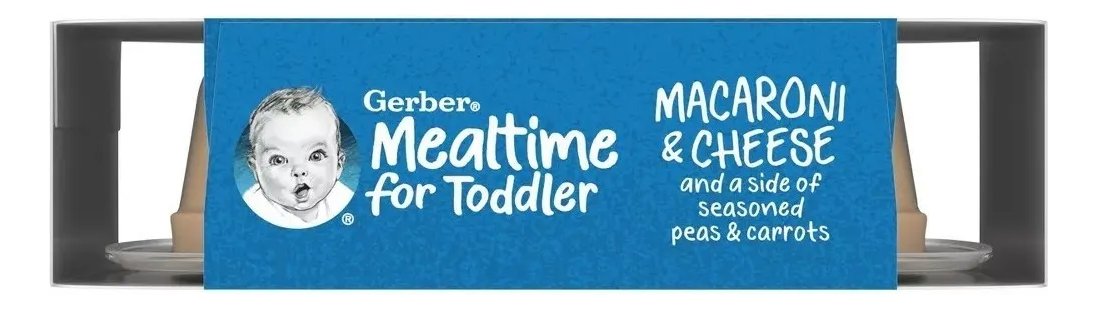 Gerber Macarrones Con Queso Y Verdura 150gr - Image 4