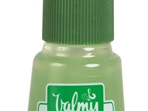 Valmy Endurecedor Y Blanqueador De Uñas Ajo Y Limón 2 En 1 Color Transparente
