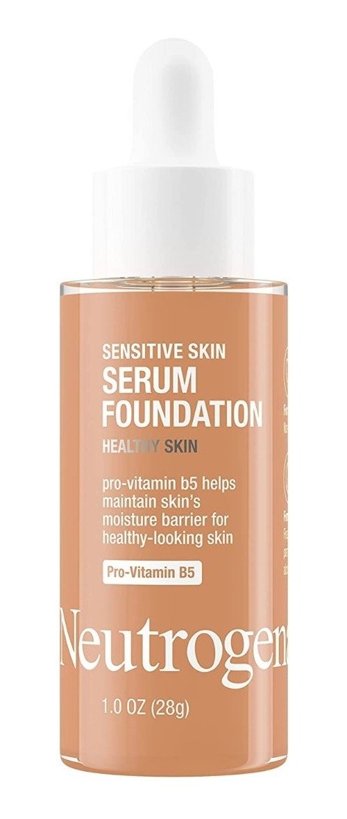 Neutrogena Sensitive Skin Serum Base Con Pro-vitamina B5 - Image 19