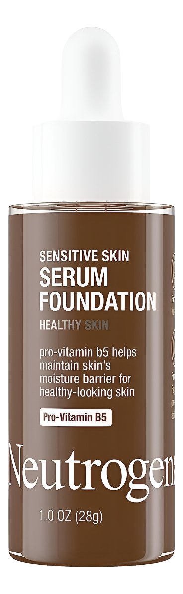 Neutrogena Sensitive Skin Serum Base Con Pro-vitamina B5 - Image 29