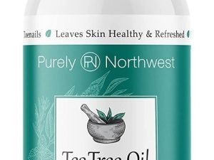 Jabón Corporal Árbol De Té Y Menta Antiséptico