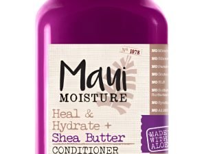 Acondicionador Maui Moisture Shea Butter 385ml