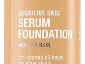 Neutrogena Sensitive Skin Serum Base Con Pro-vitamina B5 Tono 303 Medium