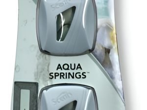 Ac Scents Clip Ambientador Para Auto Ventilacion Aqua Spring