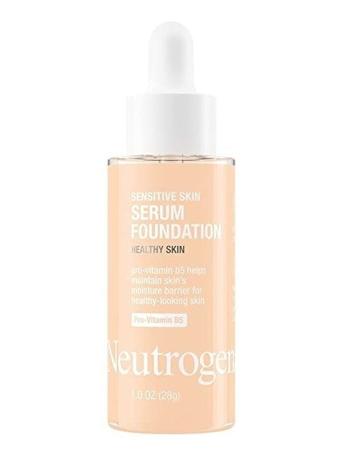 Neutrogena Sensitive Skin Serum Base Con Pro-vitamina B5 - Image 5