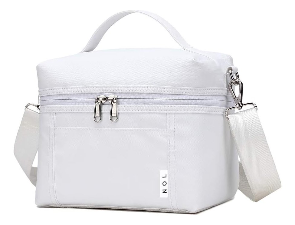 Nol Natural Organic Lifestyle Lonchera Térmica Unisex - Image 15